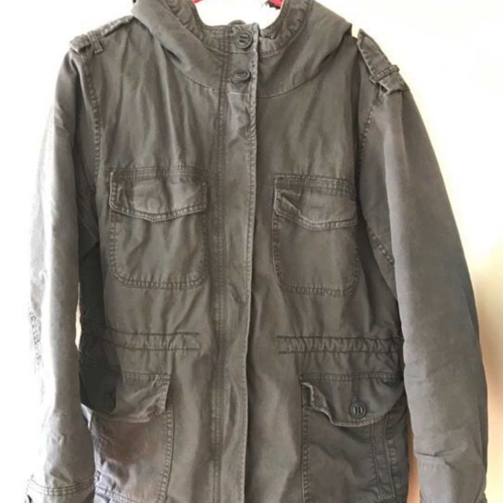 winter jacket